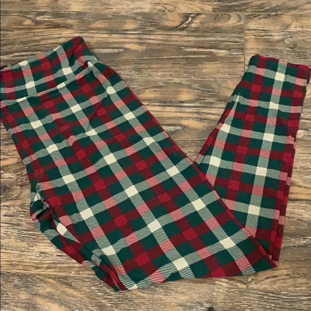 TC Lularoe leggings